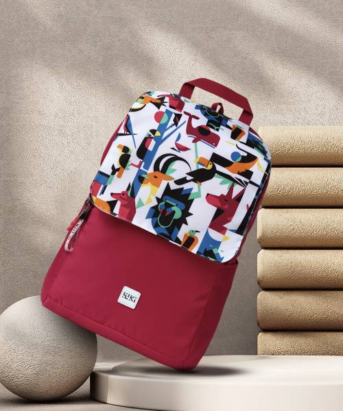 Wildcraft White Sling Bag Winky Backpack