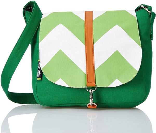 Kanvas katha on sale women's sling bag