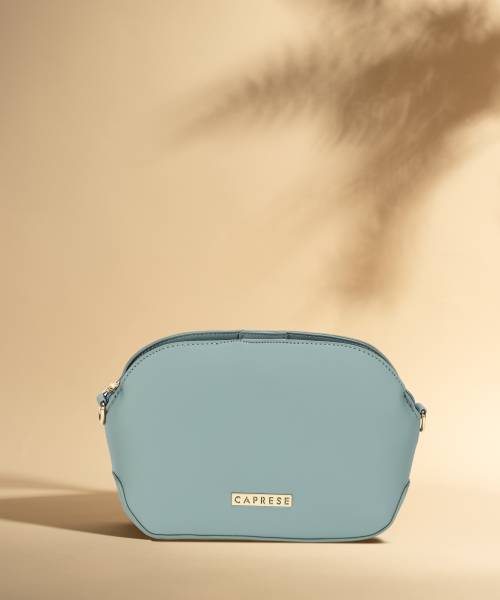 Caprese blue store bag