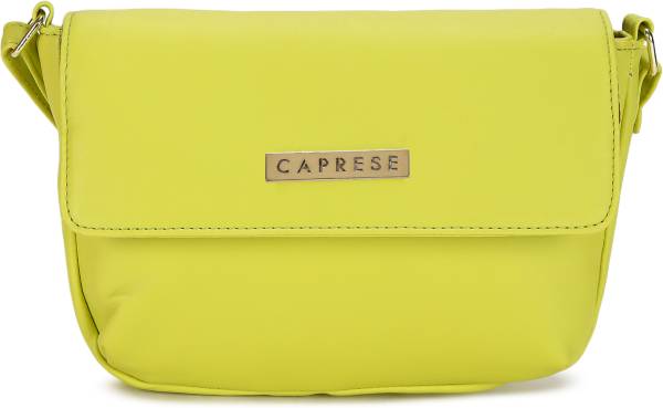 Caprese green deals sling bag