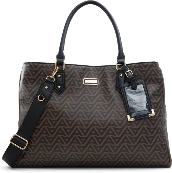 ALDO Brown Tote GRYDIEN900