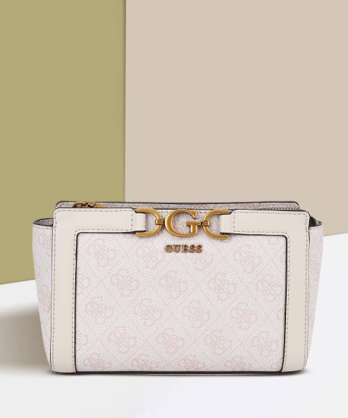 GUESS Beige Sling Bag SB920272