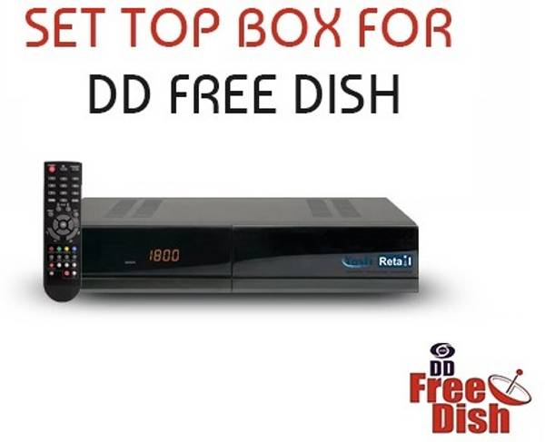 Sling Box DD Free to air set top box HD Set Top Box Media Streaming Device