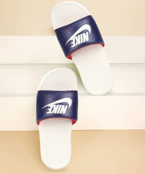 Nike victori one store men's printed slide