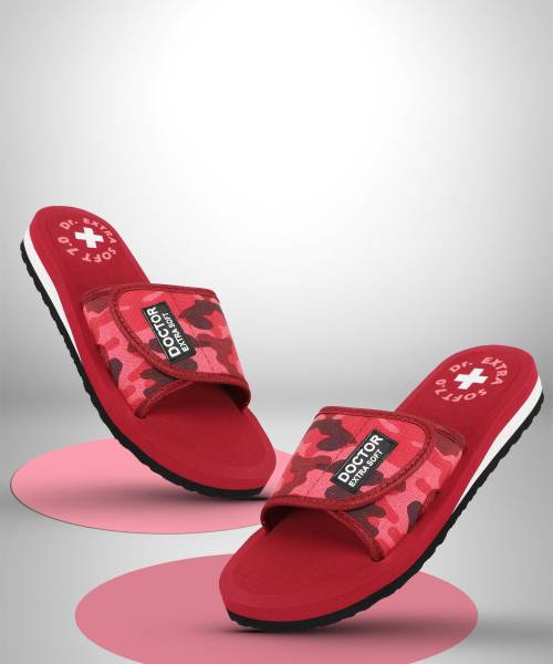 Velcro discount bedroom slippers