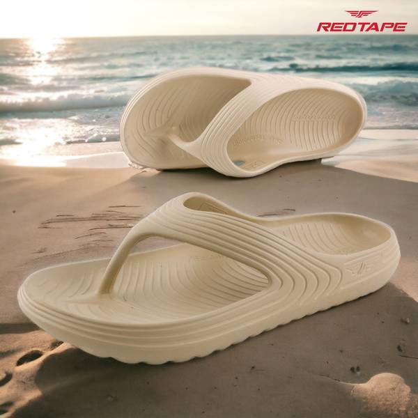 redtape flip flops for men