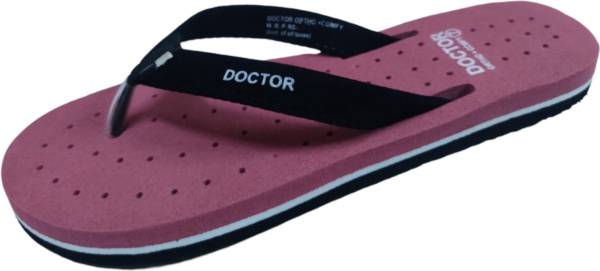DOCTOR ORTHO PLUS COMFY Women Extra Soft Slippers For Womens Orthopedic Diabetic Light Weight Flip Flops
