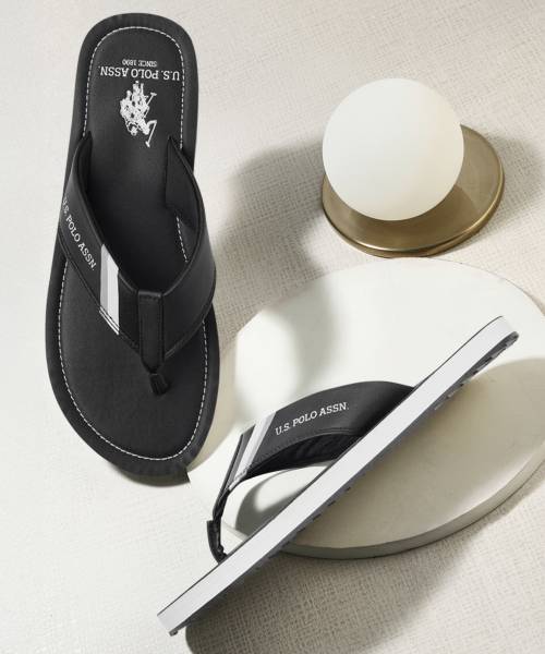U.S. POLO ASSN. Men Slippers