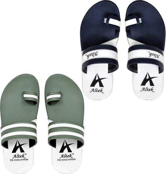 altek tan flip flops