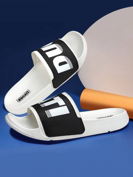 DUCATI Men Slides