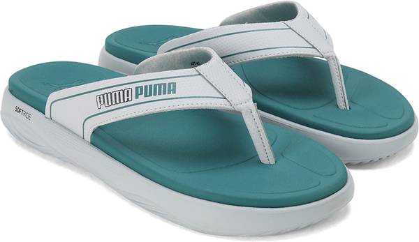 Puma platform slippers shop