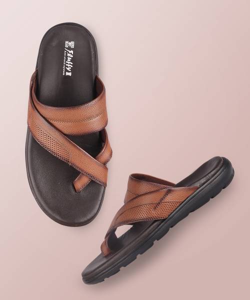Red sale chief slipper