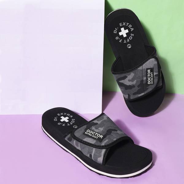 Velcro bedroom on sale slippers