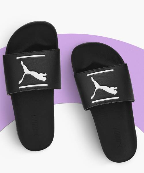 PUMA Men Leadcat FTR Comfort Slides
