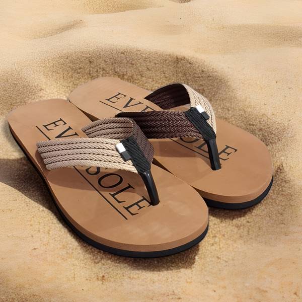 EVERSOLE Men Flip Flops