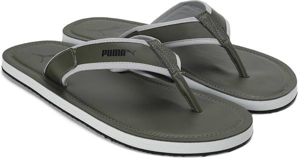 Puma flip flops queen store size