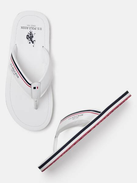 U.S. POLO ASSN. Men Slippers