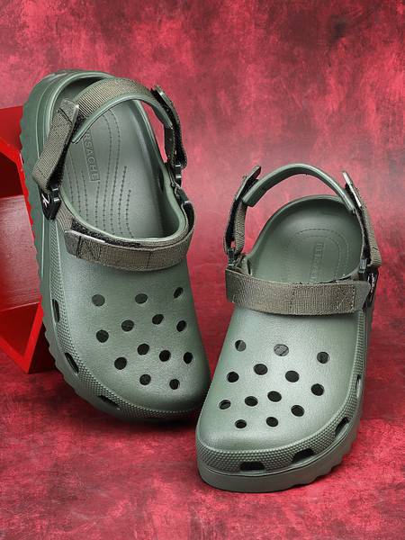 BERSACHE Men Clogs