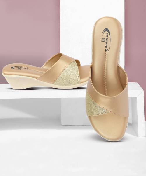 FancyHeels Women Slides