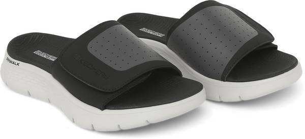 Skechers windswell clearance mens slides
