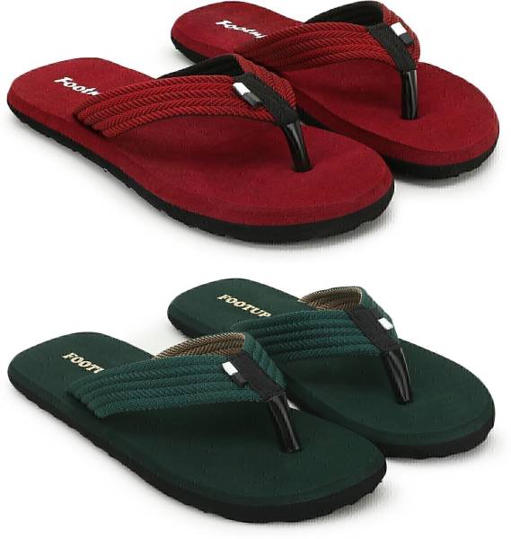 Footup Men Footup Comfortable|Ultra-Light|Stylish and Trendy|Flip Flops for Men Flip Flops