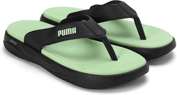 Puma lux on sale flip flops