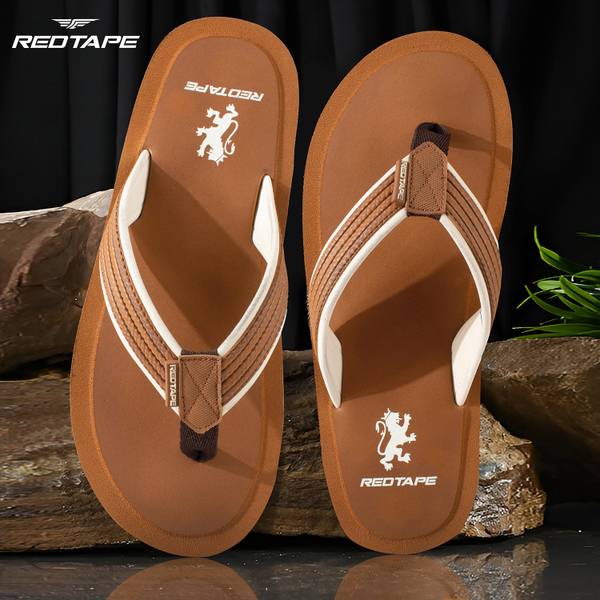 RED TAPE Men Flip Flops