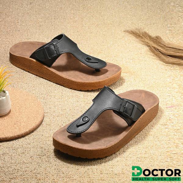 Doctor Health Super Soft Men NewlyLaunch Stylish|Lightweight|Comfortable|Breathable|All SeasonsWear Slippers