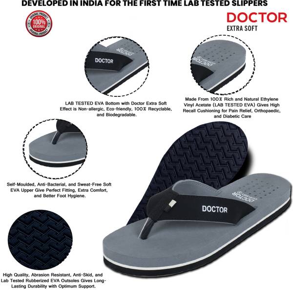 Long lasting house slippers top