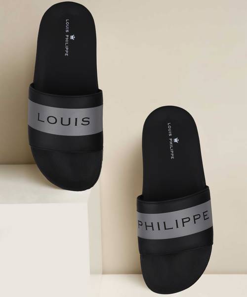 Louis philippe flip flops online