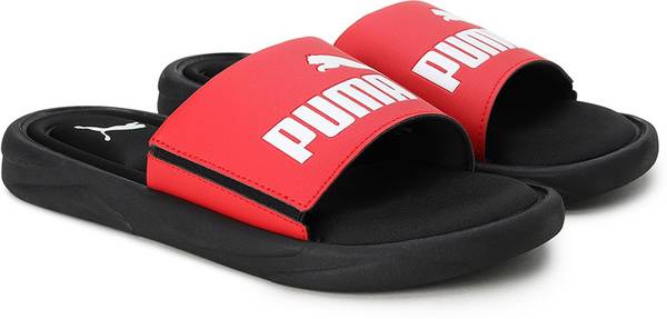 Puma foam slides clearance