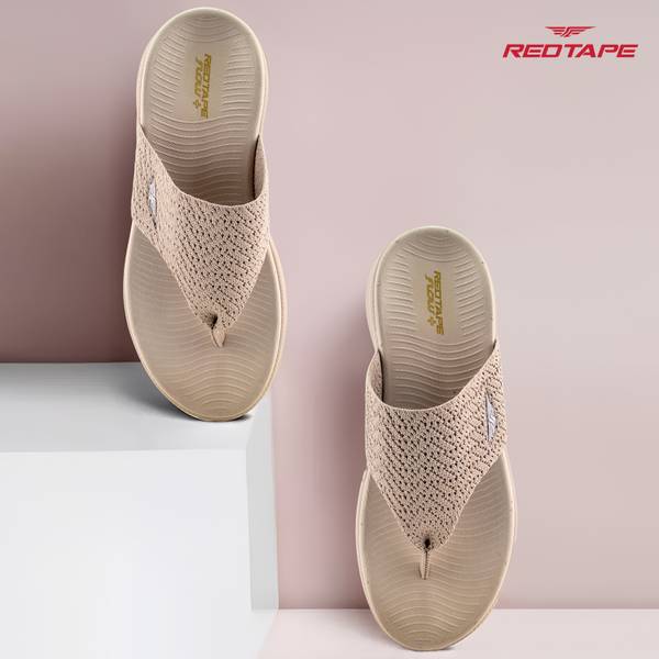 RED TAPE Women Flip Flops