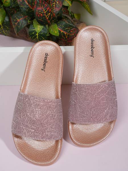 Dressberry Women Slides