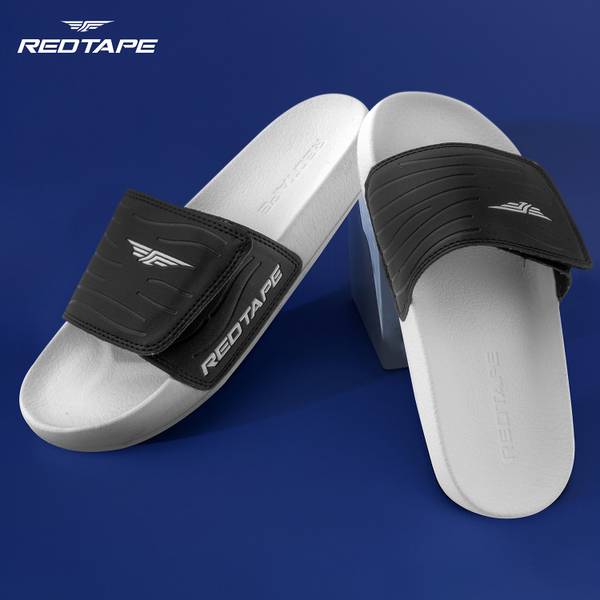 RED TAPE Men Slides Price History