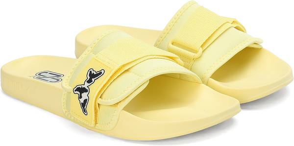 Fenty slides history online