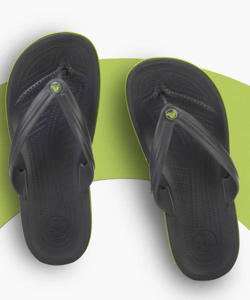 CROCS Men Crocband Flip Flops