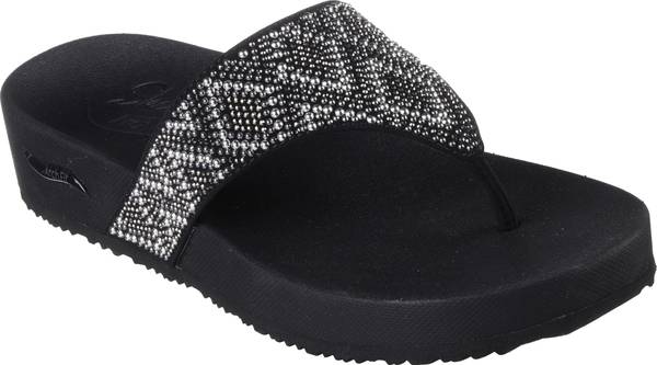 Skechers glitter slippers shop