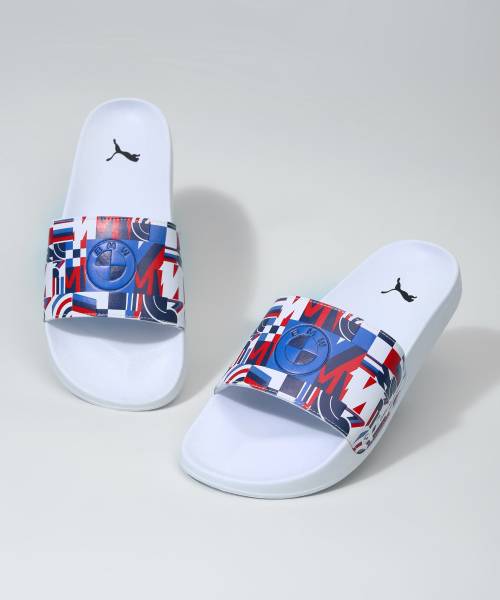 Puma bmw on sale slides india