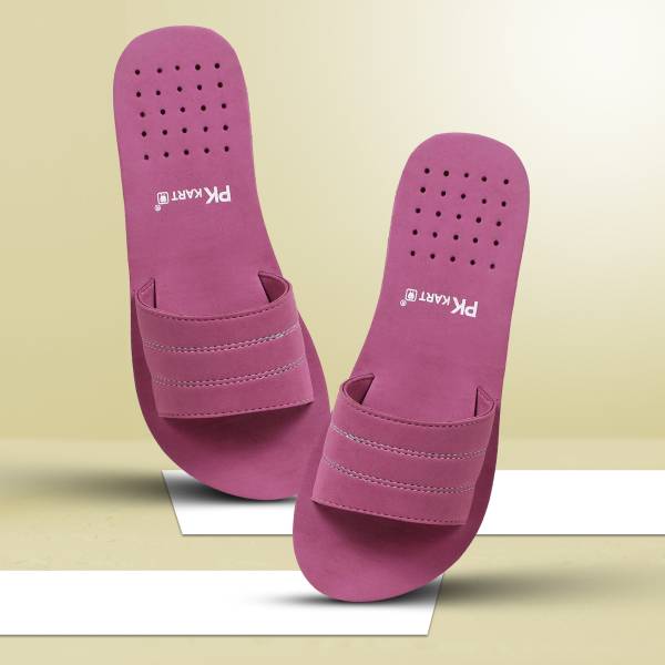 PKKART Women Slides