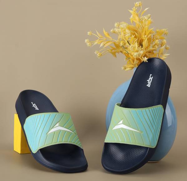 JQR Men Slides