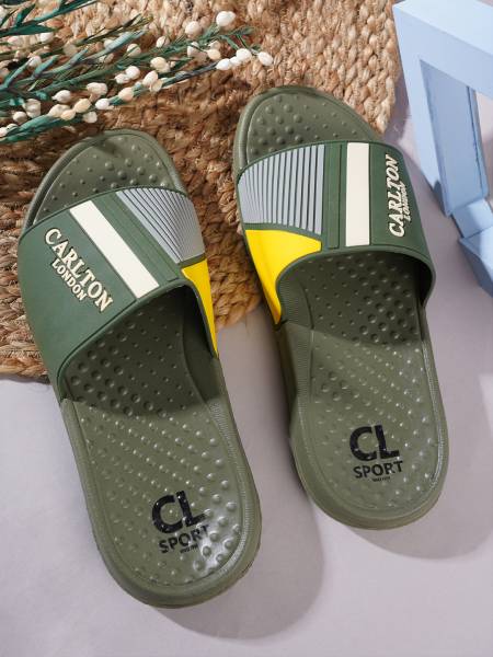 CARLTON LONDON Men Slides