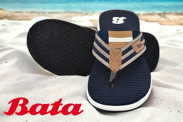 Bata Bata slippers for men comfortable and stylish chappal men