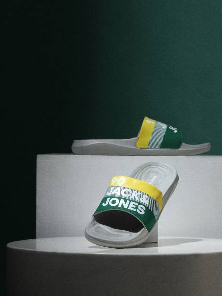 JACK & JONES Men Slides