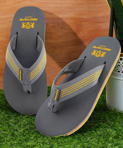 RED TAPE Men Slippers