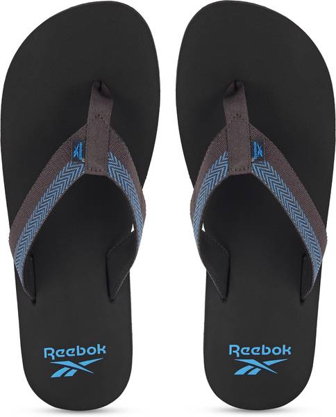 Mens reebok flip flops 2025