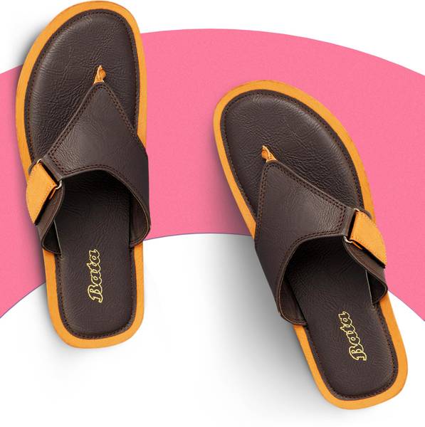 Bata Men Flip Flops Price History