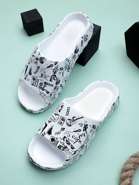 Pampy Angel Men Slides