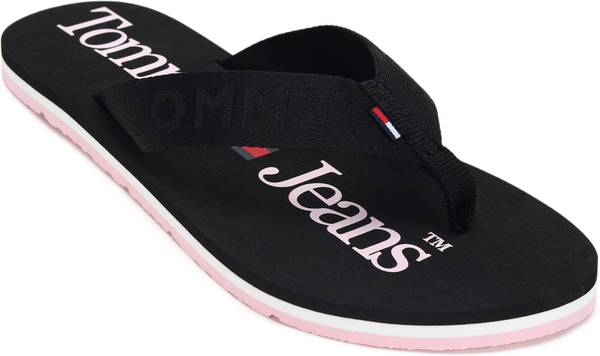 Tommy jeans sales flip flops