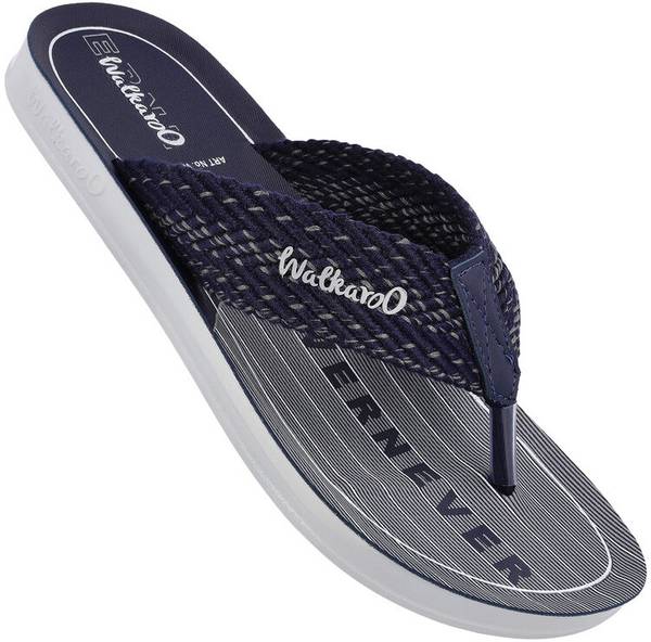WALKAROO Men Slippers