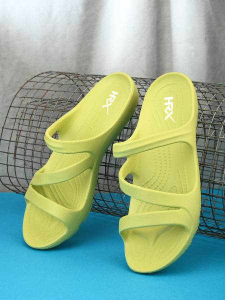 HRX by Hrithik Roshan Women Slides